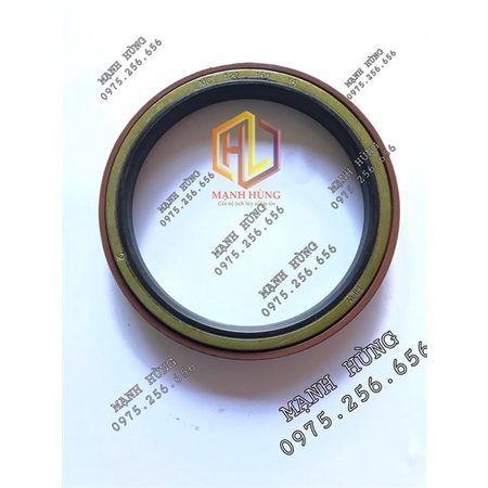 Phớt 120*150*16 HLW phớt may ơ sau TH8T phớt ô tô các loại phụ tùng Hùng Lỳ