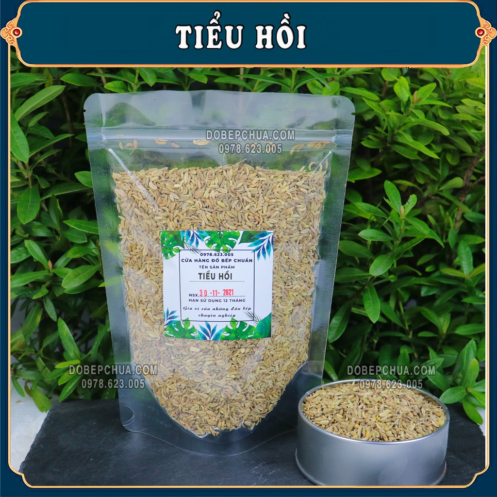 TIỂU HỒI HƯƠNG ( TIỂU HỒI ) 100G-500G