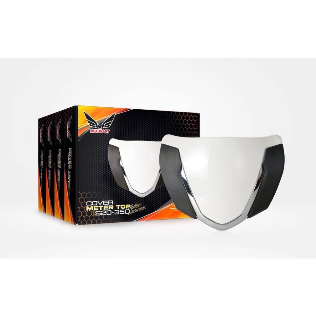[motorart] 3 Món SH 350i Cho SH 2020-2022 Chính Hãng MOTORART Gồm Mão 350i, Mặt Nạ 350i, Dè 350i (Bán Lẻ Từng món) Ảnh t