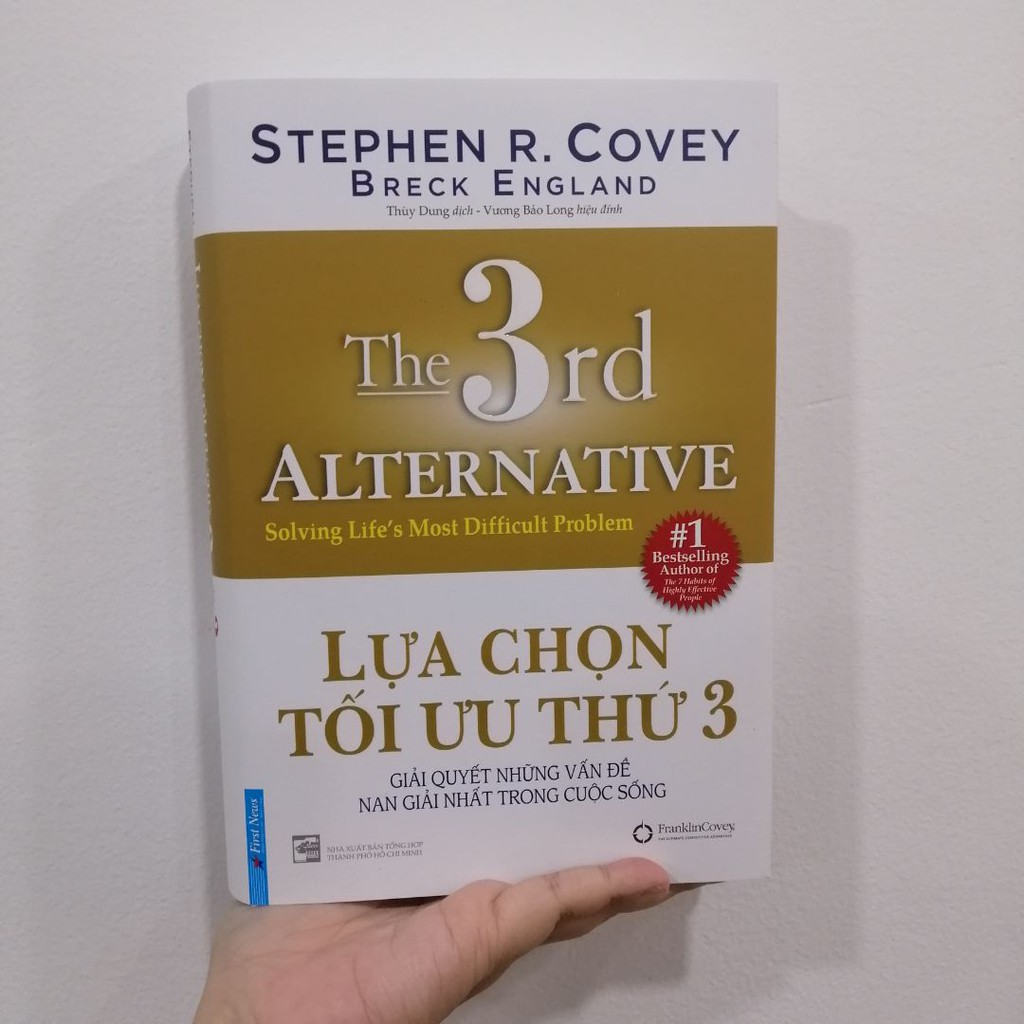 Sách - Lựa Chọn Tối Ưu Thứ 3 Tặng kèm bookmark