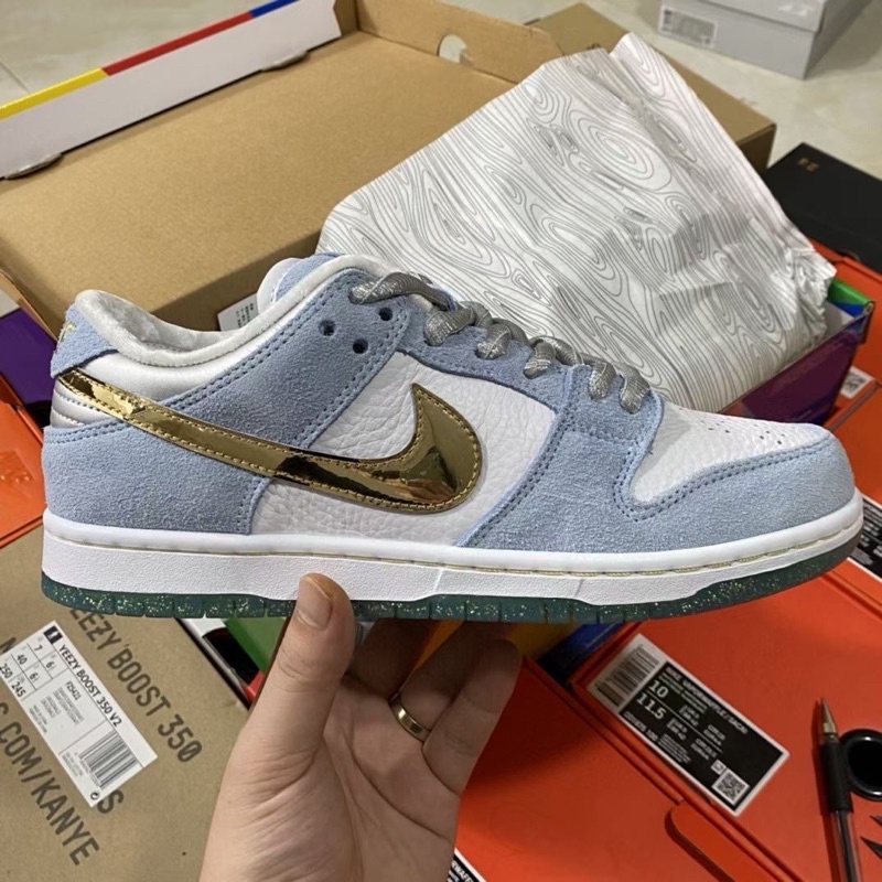 Giày SB Dunk Low Sean Cliver | cao cấp