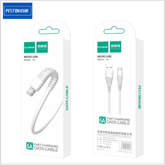 [ Chính Hãng ] Dây, cáp Sạc Nhanh chính hãng Baitong Type-C / Micro USB / Lightning Dành Cho Iphone Samsung Xiaomi loại