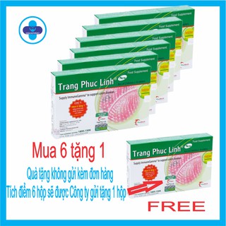 Tràng Phục Linh hộp xanh