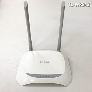 [1 Đổi 1 Trong 3 Tháng] Bộ Phát Wifi Tplink 2 Râu 842 Đã Qua Sử Dụng