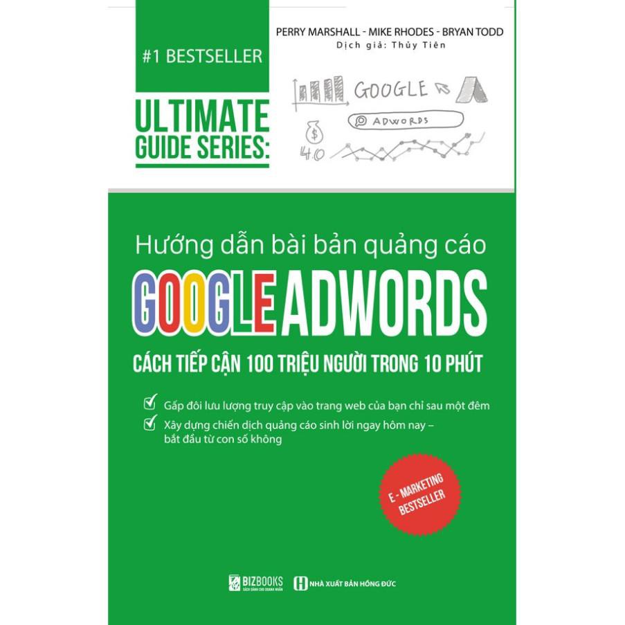Sách - Combo Digital Marketing Từ Cơ Bản Đến Chuyên Sâu Nền Tảng Googgle + Bán hàng quảng cáo và kiếm tiền trên Facebook