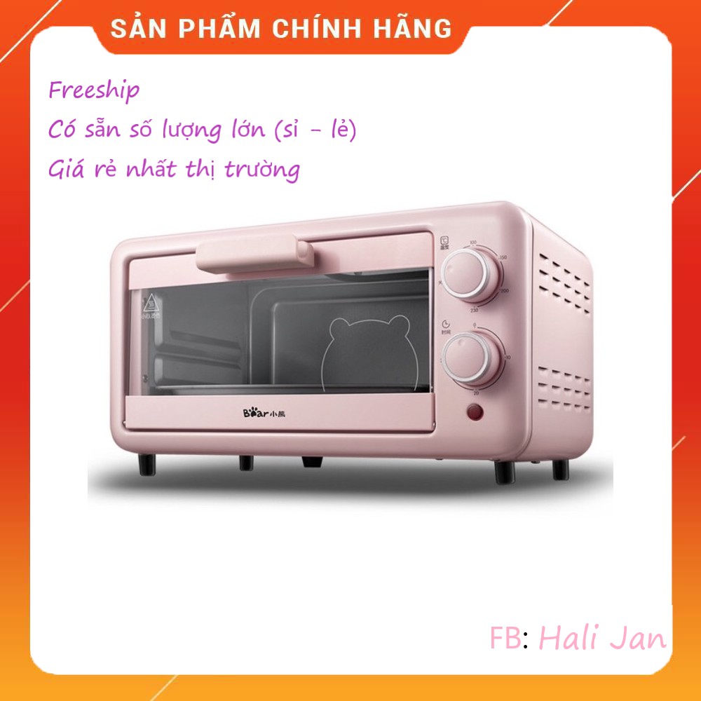 Lò nướng bánh bear chính hãng [Có sẵn số lượng lớn]