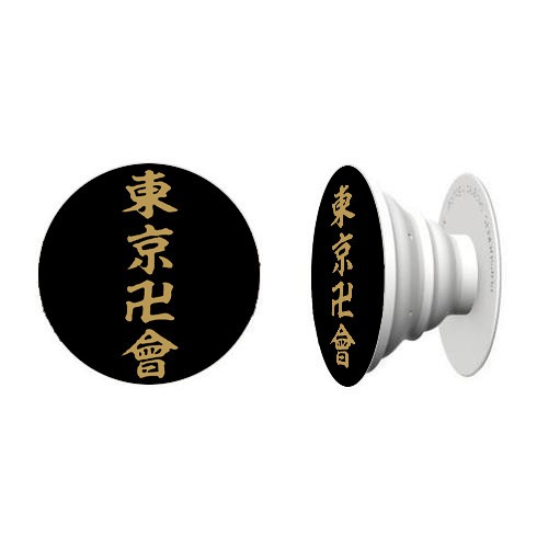 Giá đỡ điện thoại in hình BANG TOKYO MANJI anime Tokyo Revengers Kịch Trường Của Takemichi tiện lợi xinh xắn anime chibi