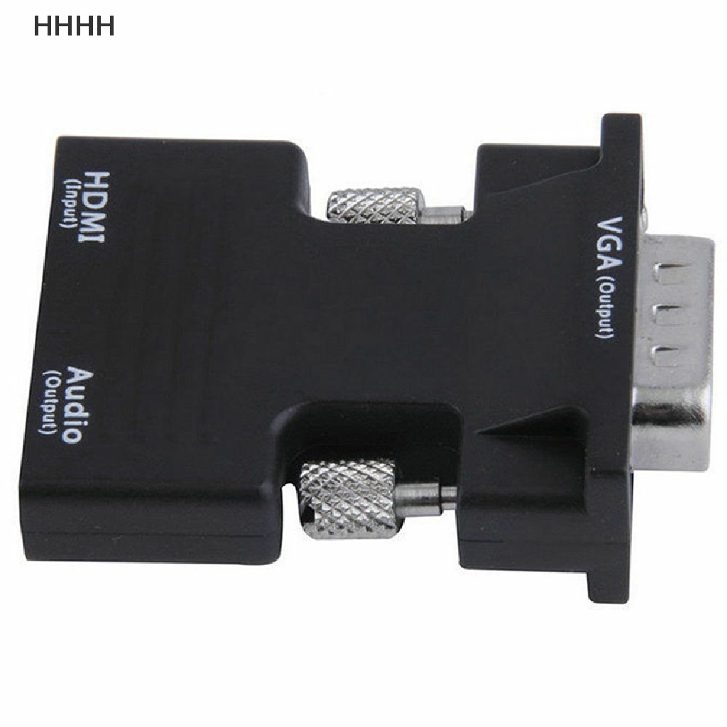 Bộ ChuyểN ĐổI Hdmi Sang VGA 1080P VớI ĐặC Biệt