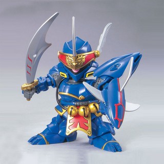 Đồ chơi lắp ráp SDBB Gundam A014 - Cam Ninh