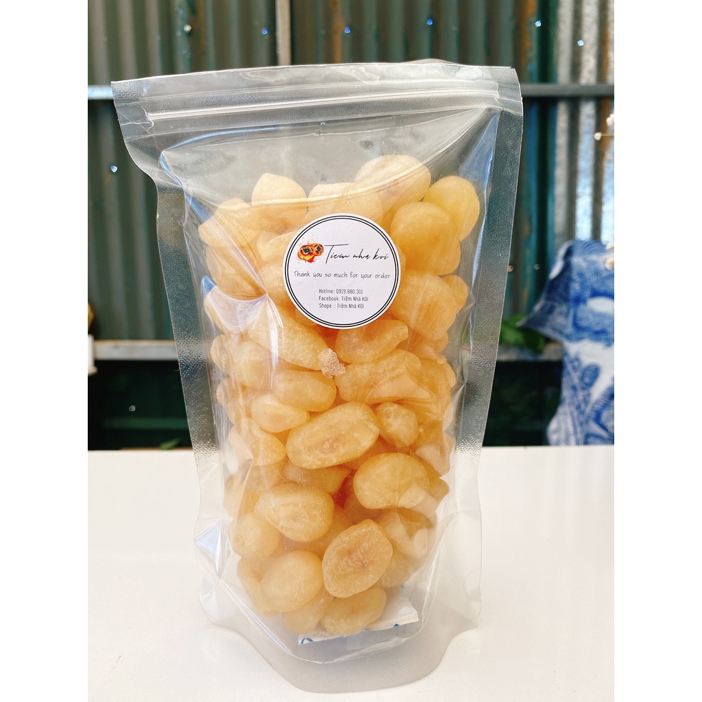 Chanh Cốm/ 500gr - Đặc sản Đà Lạt