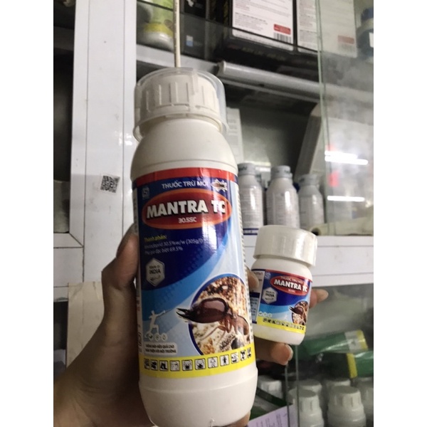 Thuốc Diệt Mối MANTRA TC