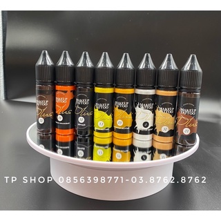 Mực Makeup Nga/ Mực Phun Xăm Chính Hãng mẫu mới 17 ml