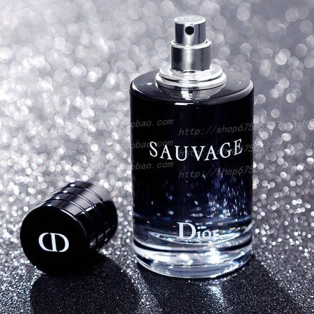 Dior Dior Sauvage Wilderness Clean Water Men’s EDT Eau de Toilette EDP 60/100ML French French Hương