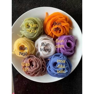 Bún rau củ khô 1kg
