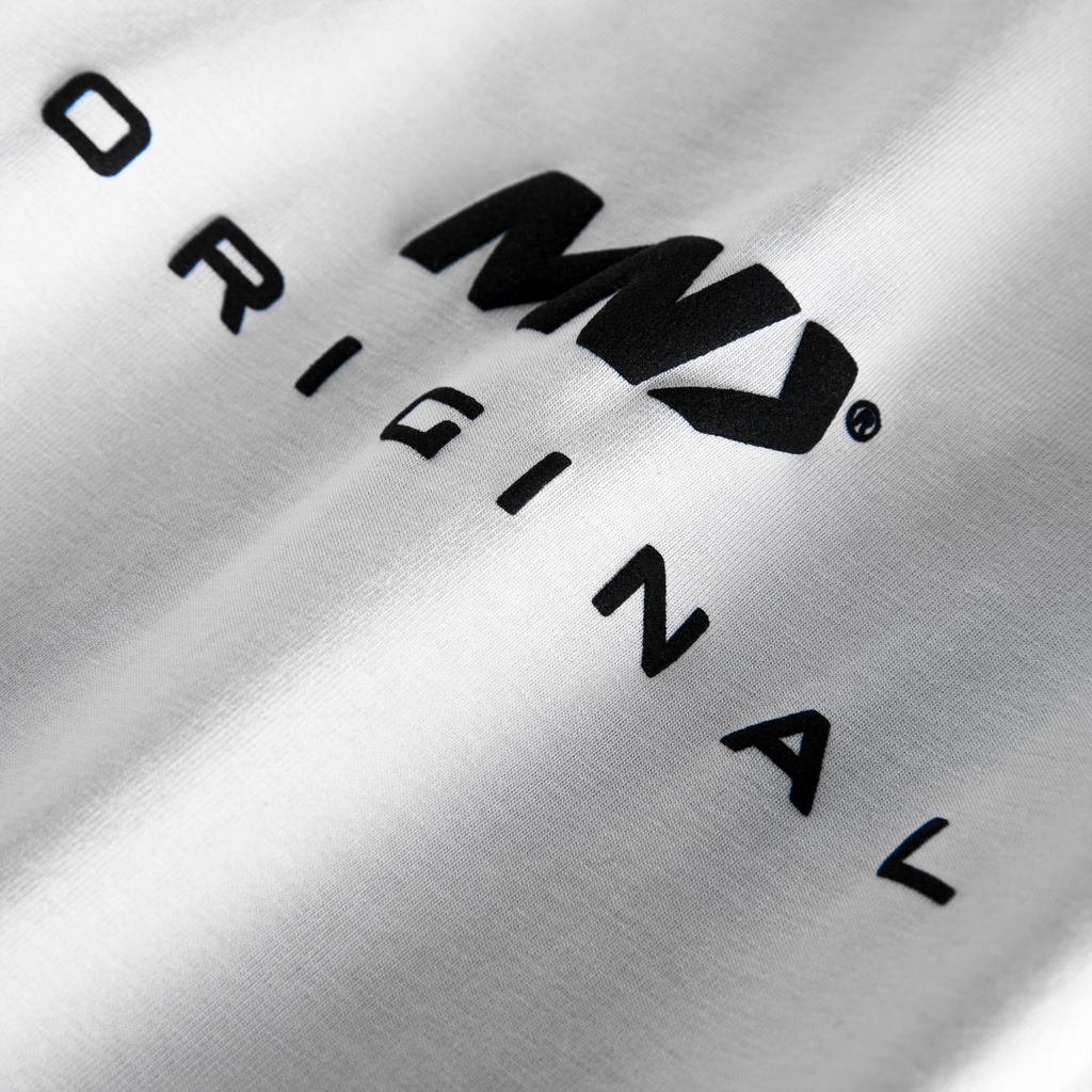 MENDE - Earth Tee Xám - Áo thun đơn giản màu xám hình trái đất