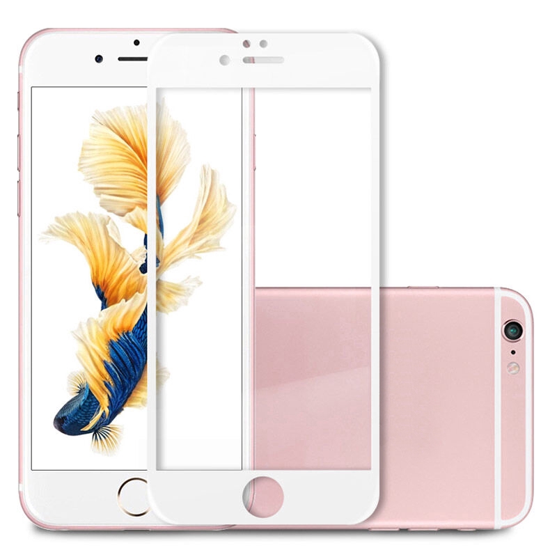 Kính cường lực 4D bảo vệ màn hình dành cho iPhone6