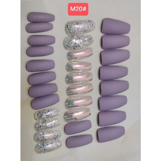 Móng tay giả cao cấp ( sét 30 móng)