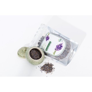 Trà Mộc Sắc oải hương 100G