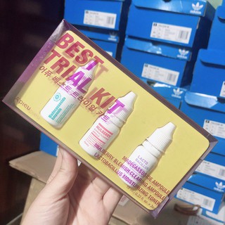 Bộ kit kết hợp 3 sản phẩm BEST SELLER Best Trial của A'Pieu
