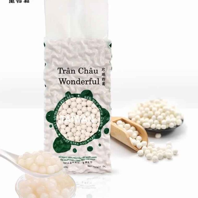 Trân châu trắng