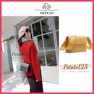 Micocah - [Có sẵn] Túi hộp vuông Micocah đẹp MCC177