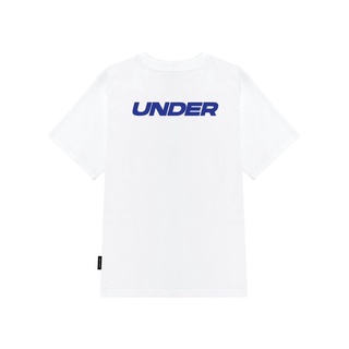 Áo thun UNDER Official Logo Tee (White) - UTS013B