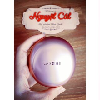 Phấn Nước Laneige Layering Cover Cushion & Concealing Base