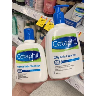 Sữa rửa mặt Cetaphil 125ml dịu nhẹ