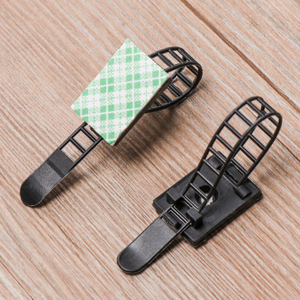 PISTA Set 20 Kẹp Cố Định Dây Cáp Tiện Lợi