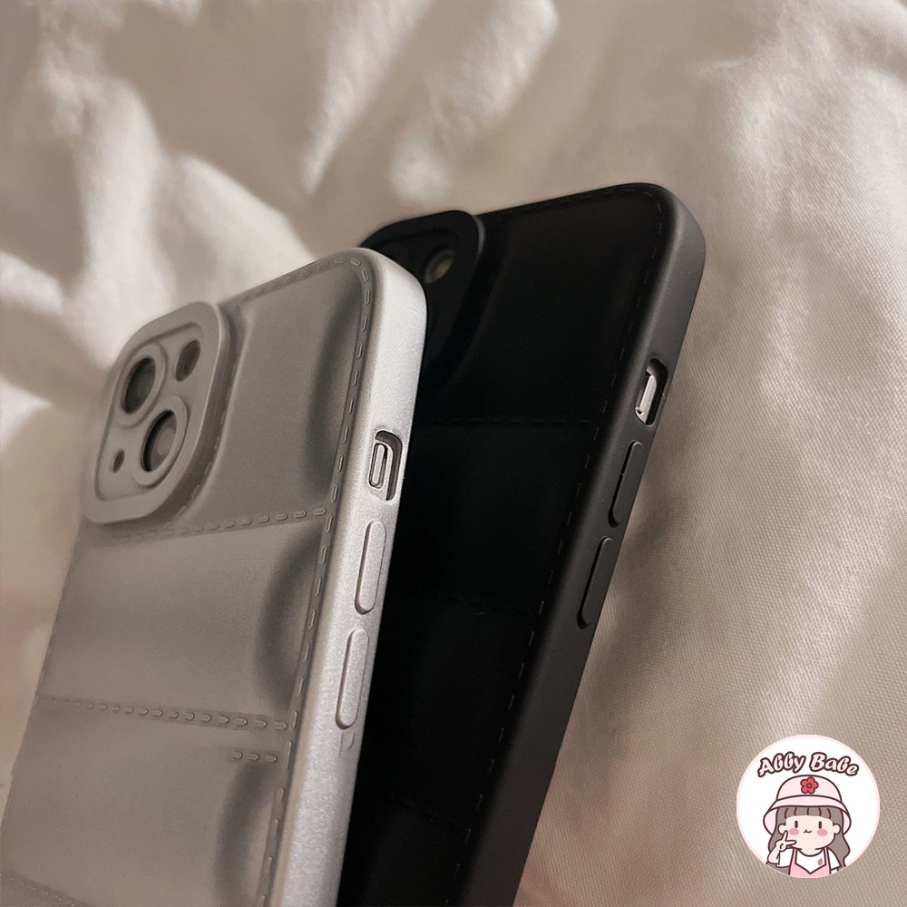Ốp Điện Thoại TPU Mềm Đệm Khí Chống Mồ Hôi Màu Trơn 3D Cho IPhone 14 Pro Max 11 7Plus 13 12 11 Pro Max X XS XR