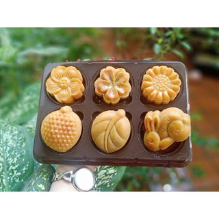 Set 6 bánh 50g mix 6 vị