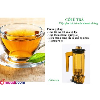 Máy Đảo Trà Đa Năng Blender S-816