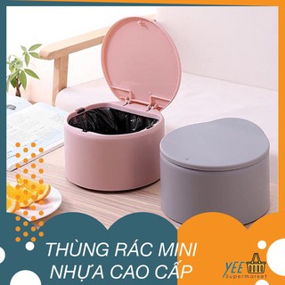 THÙNG RÁC MINI ĐỂ BÀN