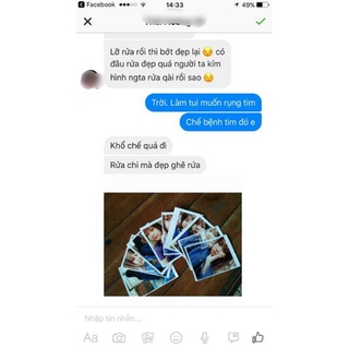 Rửa ảnh size 9:13 siêu nét siêu đẹp