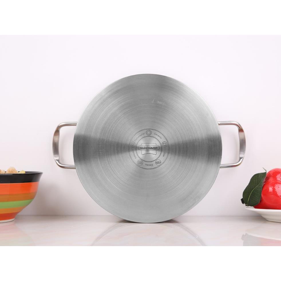 XỬNG HẤP 5 ĐÁY SUNHOUSE