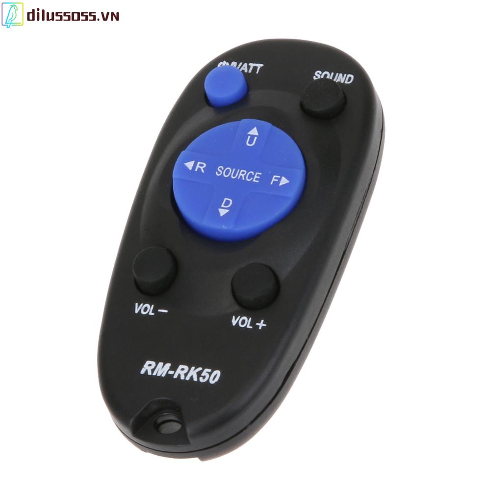 Điều khiển từ xa thay thế cho xe JVC RM-RK50 RM-RK52