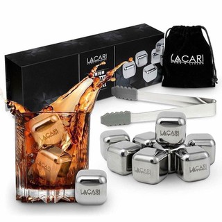 SET 8 VIÊN ĐÁ LẠNH KHÔNG TAN LACARI