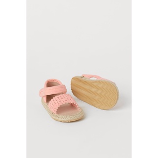 Sandal bé gái HM Auth