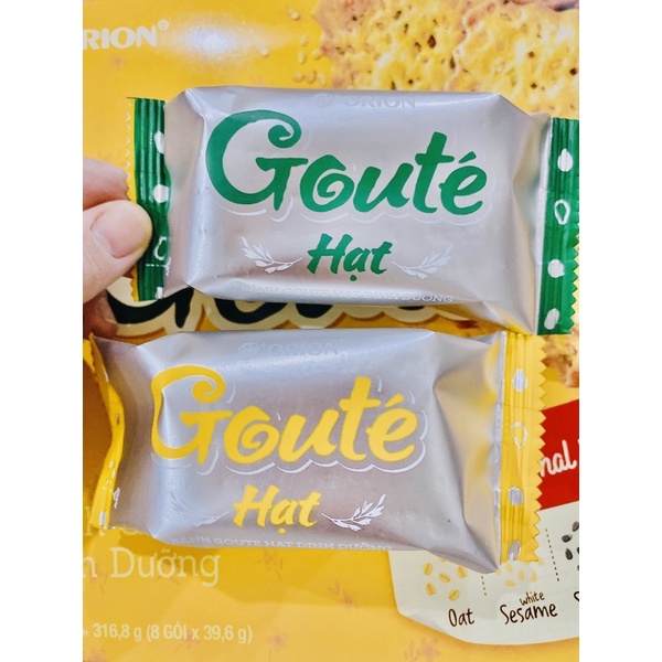 BÁNH GOUTE MÈ VỪNG 316,8G
