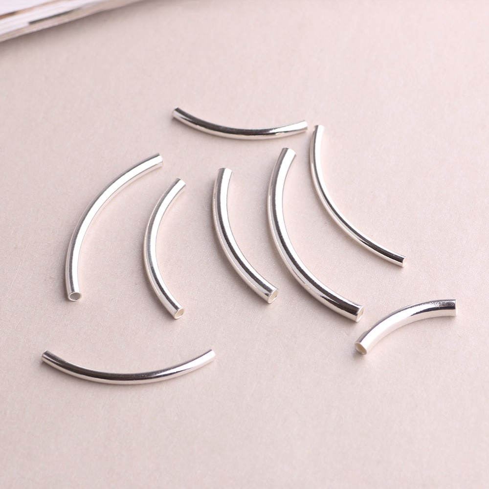 Thanh xỏ bạc 925 ( PKB16, PKB17,PKB17A, PKB18, PKB19, PKB19A )