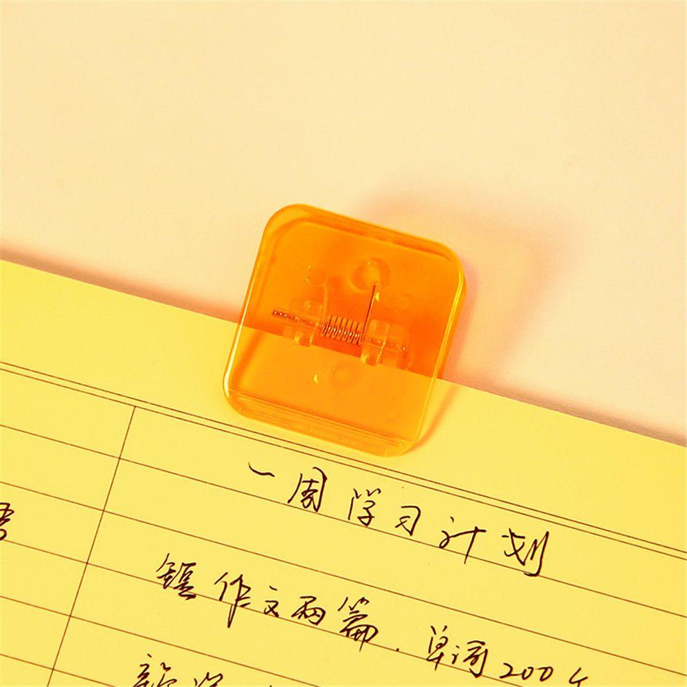 Giá Đỡ Kẹp Giấy Note / Tài Liệu Màu Cầu Vồng Tiện Dụng