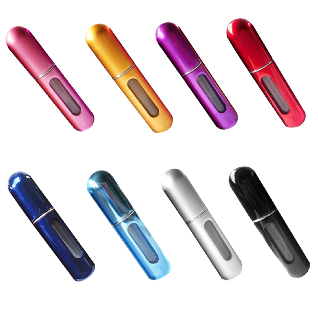Lọ chiết nước hoa mini 5ml thời trang