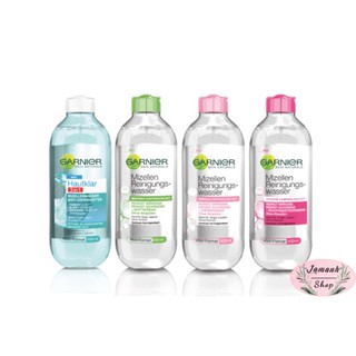 ( CHÍNH HÃNG ) NƯỚC TẨY TRANG GARNIER 400ml