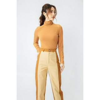 Quần baggy túi ốp phối CCHAT