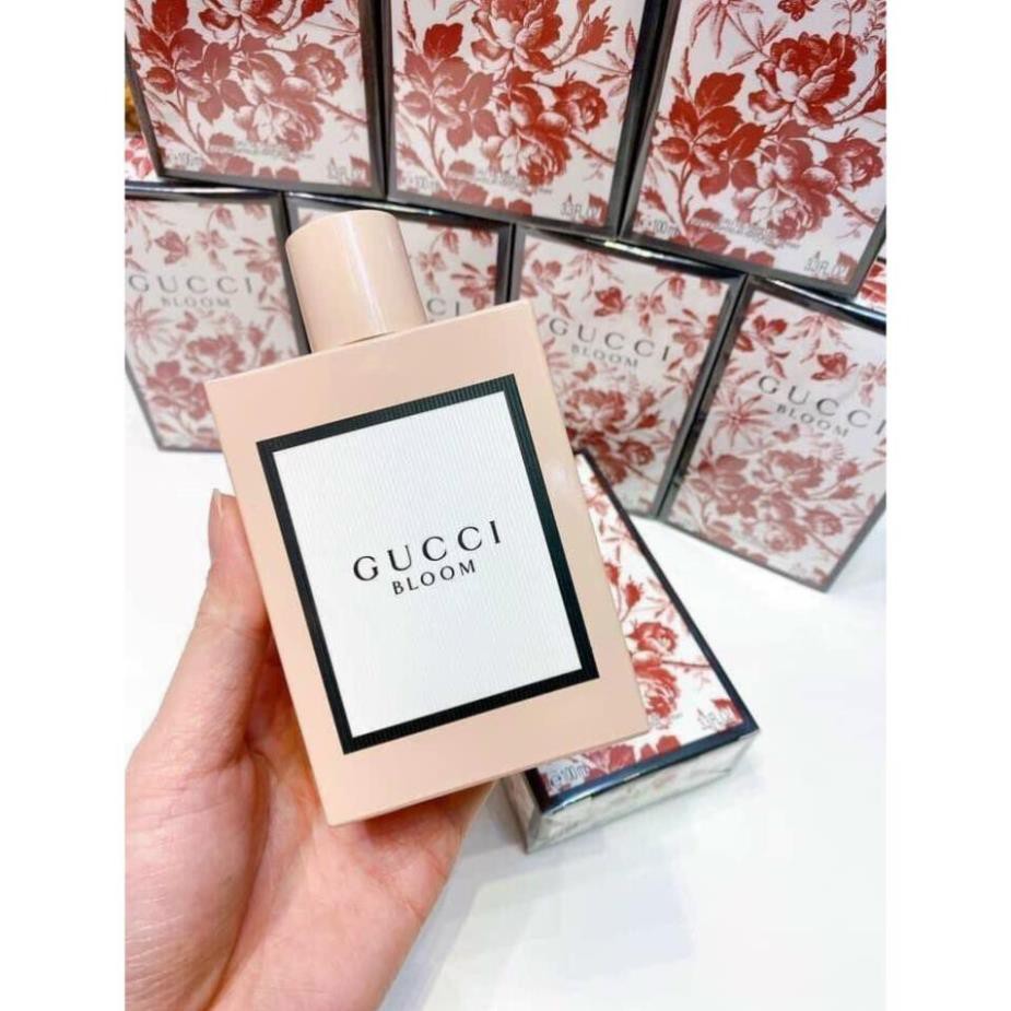 [Mẫu thử 2ml]  Nước hoa nữ Gucci bloom for her EDP  Quyến rũ, Sang trọng, Quý phái