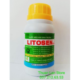 Thuốc Kích Thích Sinh Trưởng LITOSEN 1,95 EC chai 100ml