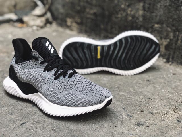 sale xả kho | sales| Giày Nam Adidas Alpha Bounce Beyond 2018 cao cấp bền êm | Xả Kho | Xịn 👟 [ HOT HIT ] RẺ VÔ ĐỊCH * .