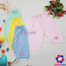 combo 10 quần sơ sinh baby born