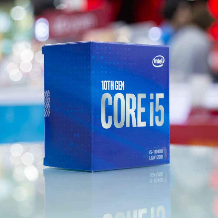 CPU Intel Core i5 10700 (3.10 Up to 4.50GHz, 12M, 6 Cores 12 Threads) | BigBuy360 - bigbuy360.vn