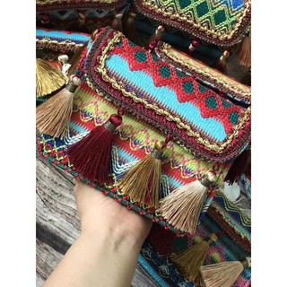 Túi thổ cẩm momsumo1